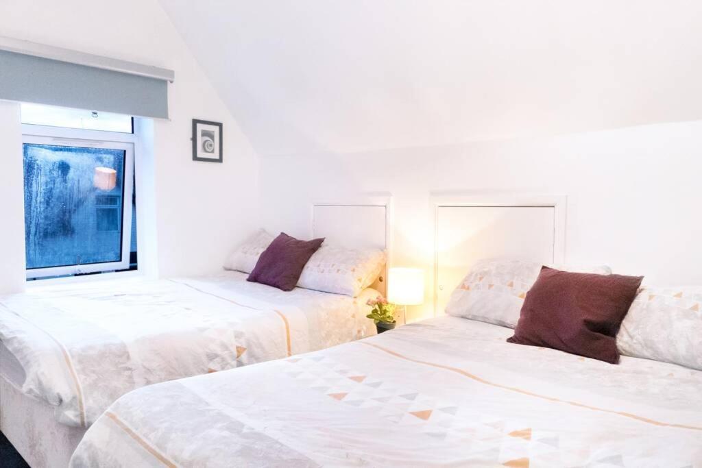 Apartment Up To 9 Close To Centre, Big Tv And Wifi Cardiff Exteriér fotografie