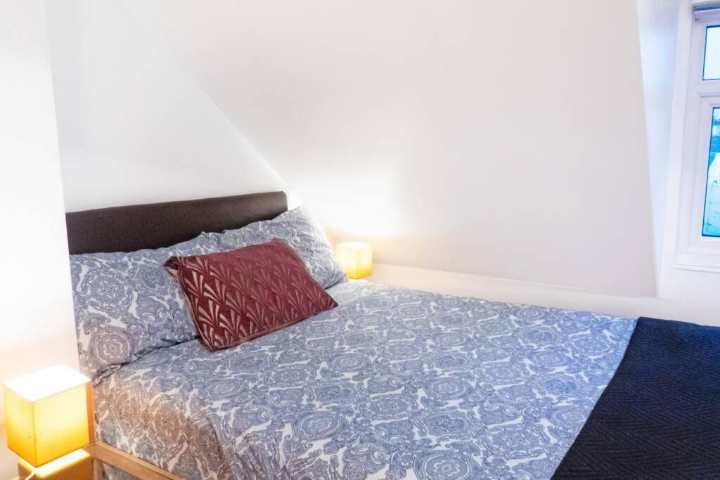 Apartment Up To 9 Close To Centre, Big Tv And Wifi Cardiff Exteriér fotografie