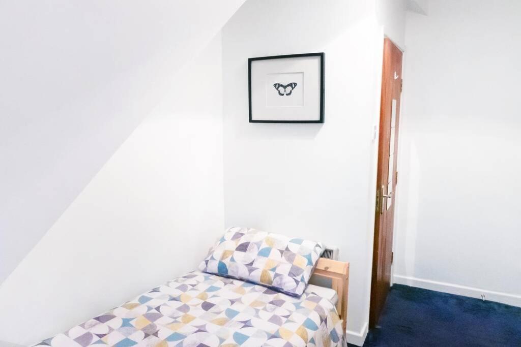 Apartment Up To 9 Close To Centre, Big Tv And Wifi Cardiff Exteriér fotografie