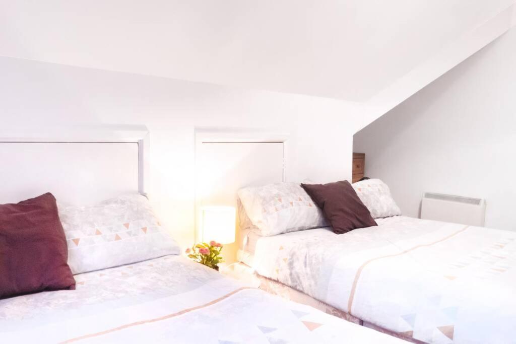 Apartment Up To 9 Close To Centre, Big Tv And Wifi Cardiff Exteriér fotografie