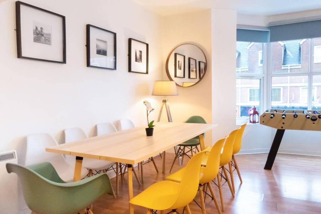 Apartment Up To 9 Close To Centre, Big Tv And Wifi Cardiff Exteriér fotografie